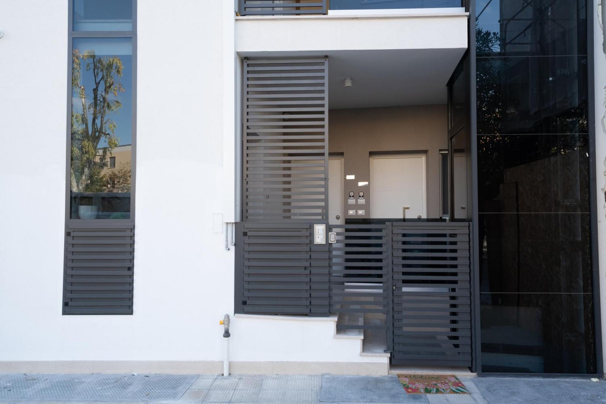 巴里 Palazzo Ennio酒店 外观 照片
