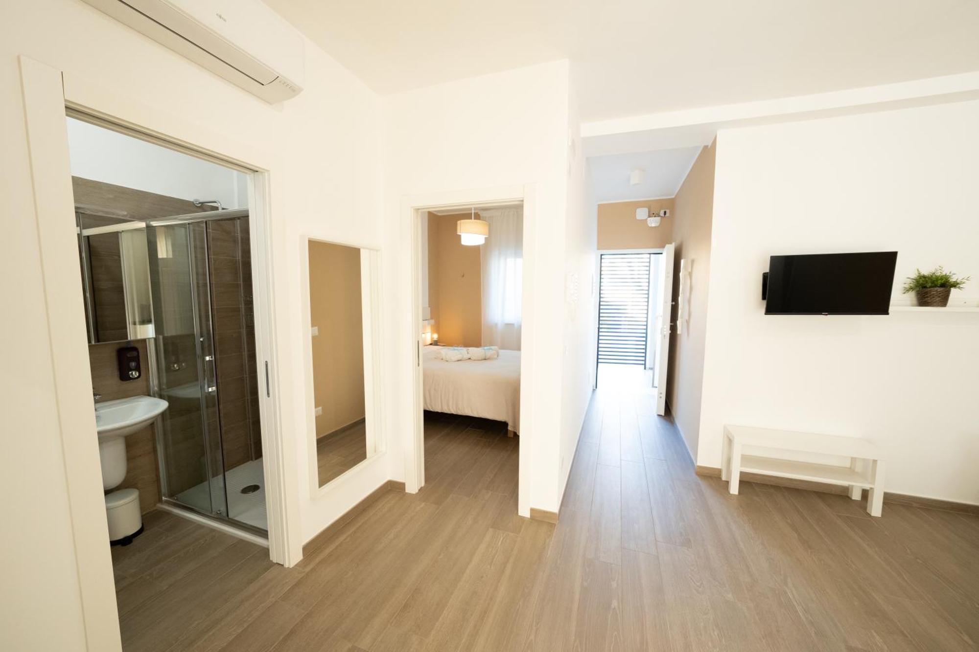 巴里 Palazzo Ennio酒店 外观 照片
