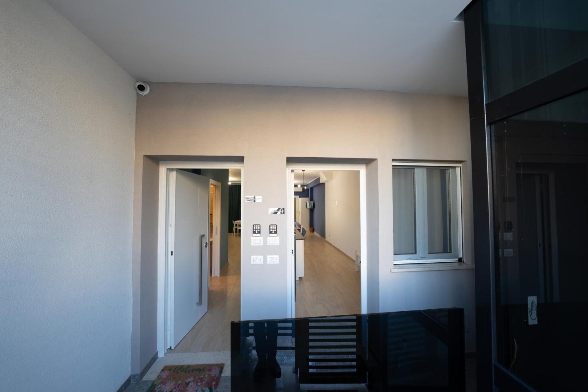 巴里 Palazzo Ennio酒店 外观 照片