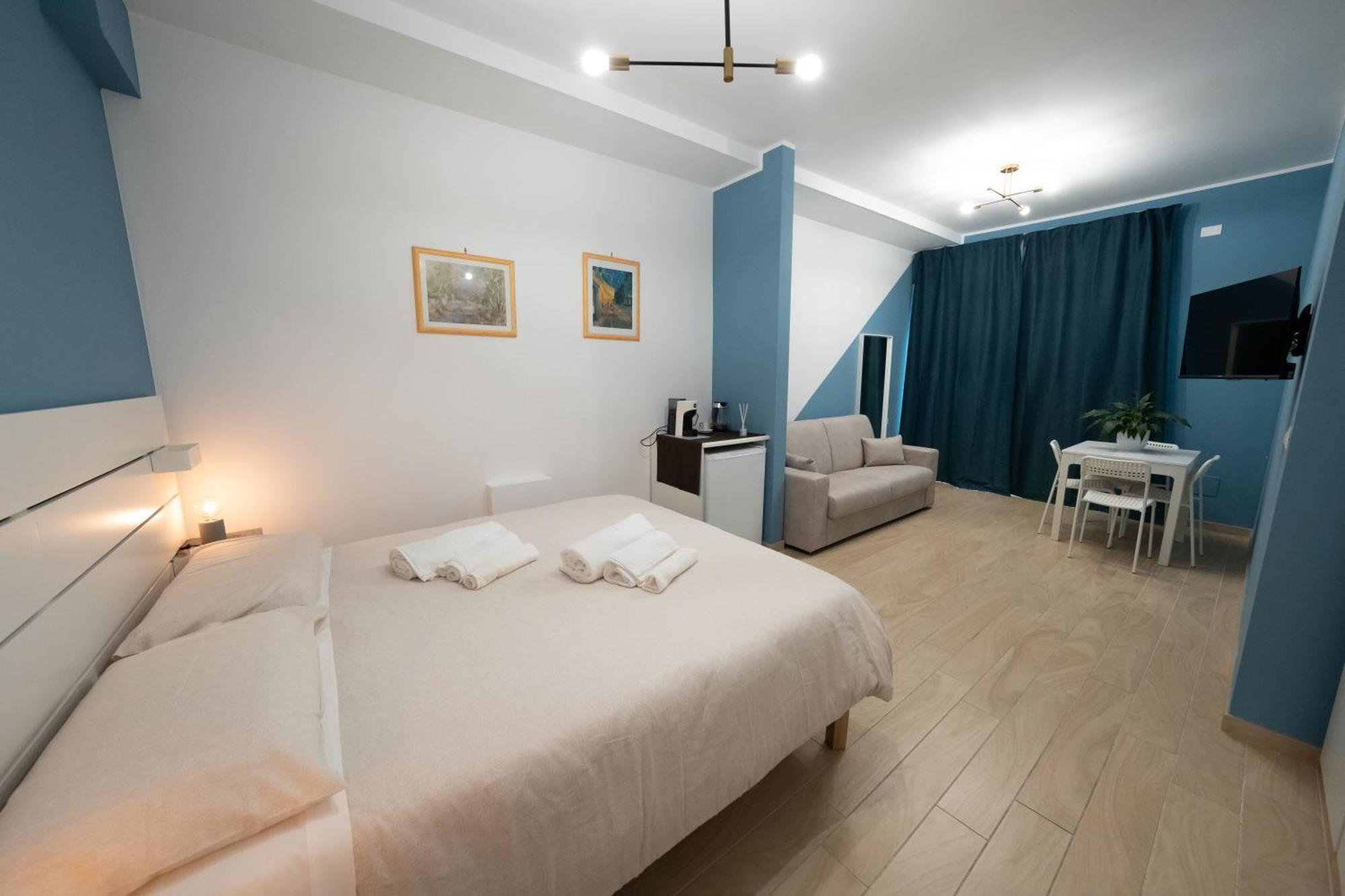 巴里 Palazzo Ennio酒店 外观 照片
